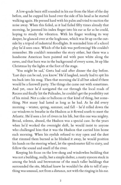 Mary Keane: The Walking People