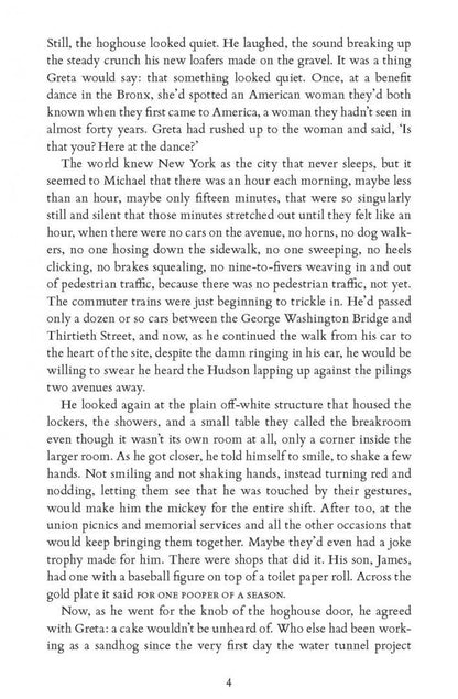 Mary Keane: The Walking People