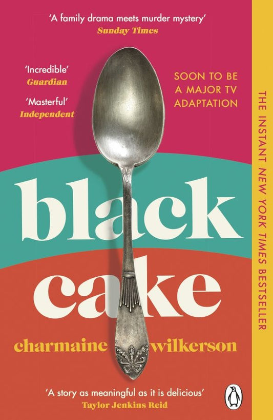 Charmaine Wilkerson: Black Cake