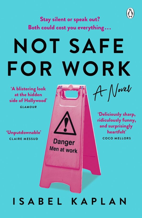 Kaplan Isabel: Not Safe For Work