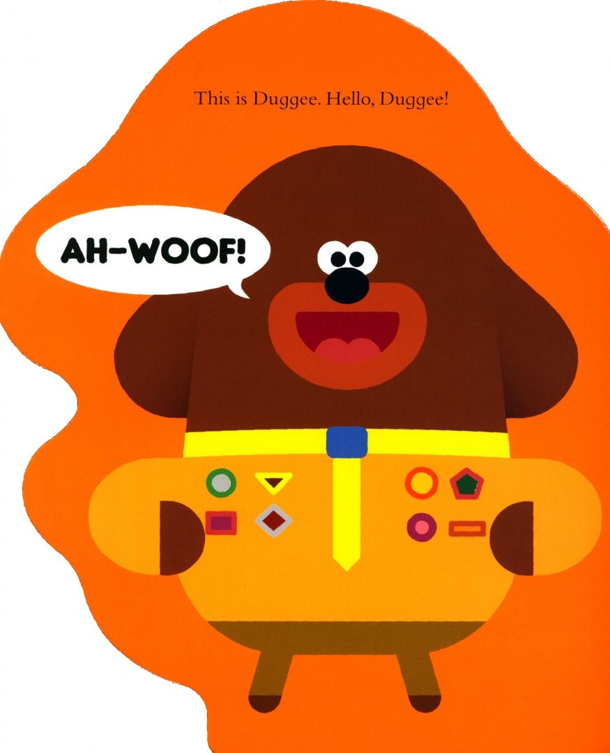 All About Duggee
