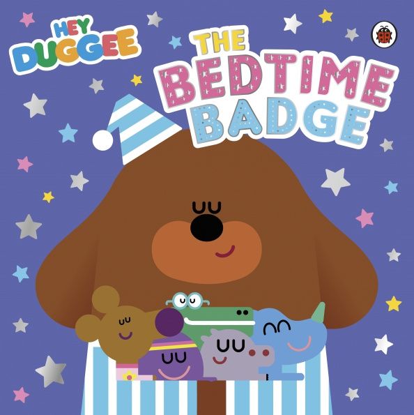 Lauren Holowaty: The Bedtime Badge