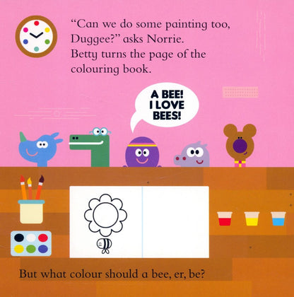 The Colour Badge