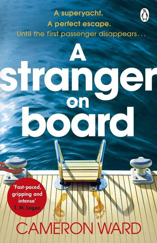 Cameron Ward: A Stranger On Board