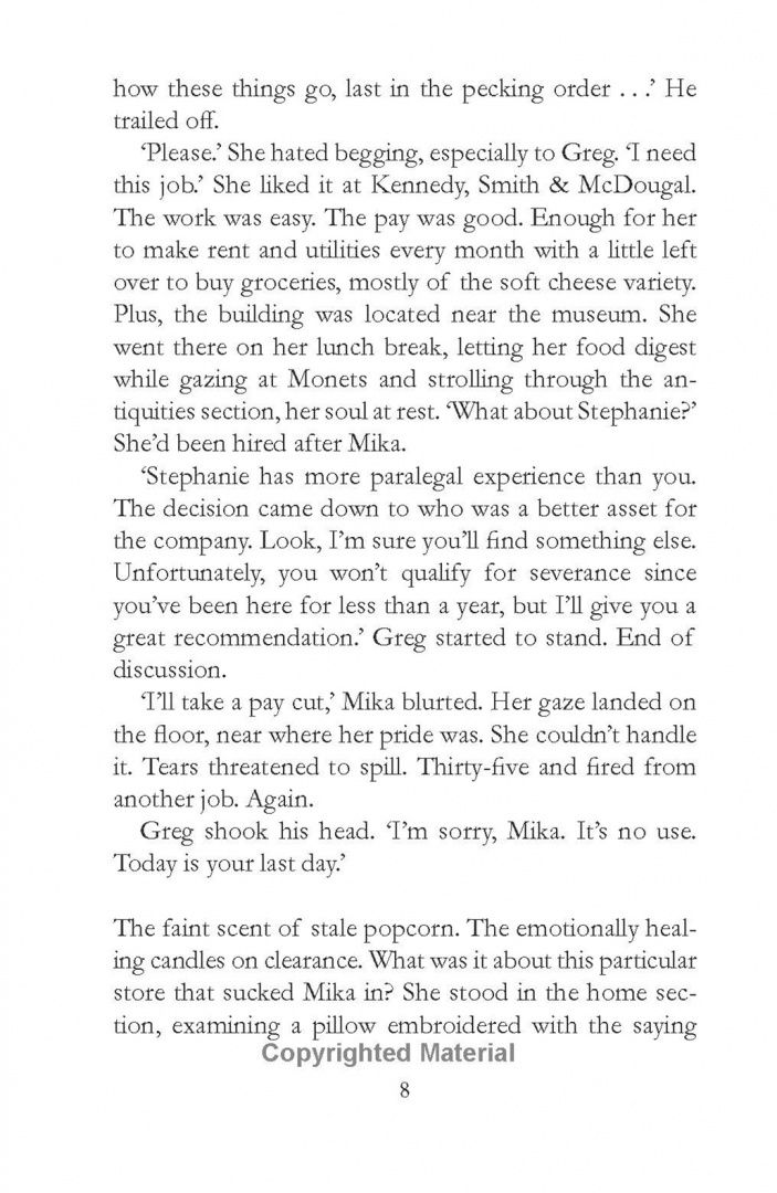 Emiko Jean: Mika In Real Life