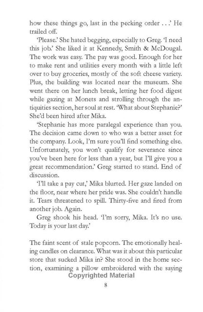 Emiko Jean: Mika In Real Life
