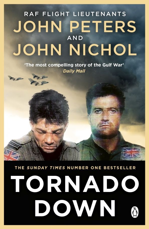 John Peters: Tornado Down