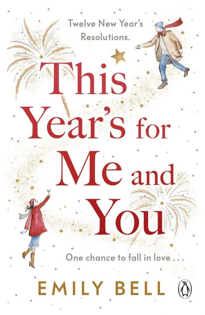 Emily Bell: This Year's For Me and You