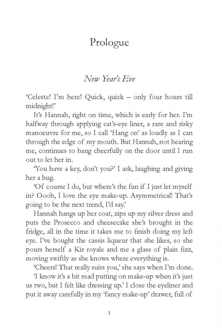Emily Bell: This Year's For Me and You
