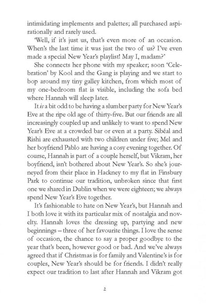 Emily Bell: This Year's For Me and You