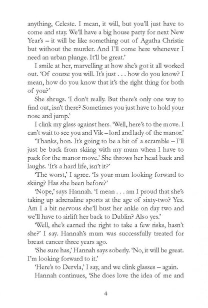 Emily Bell: This Year's For Me and You