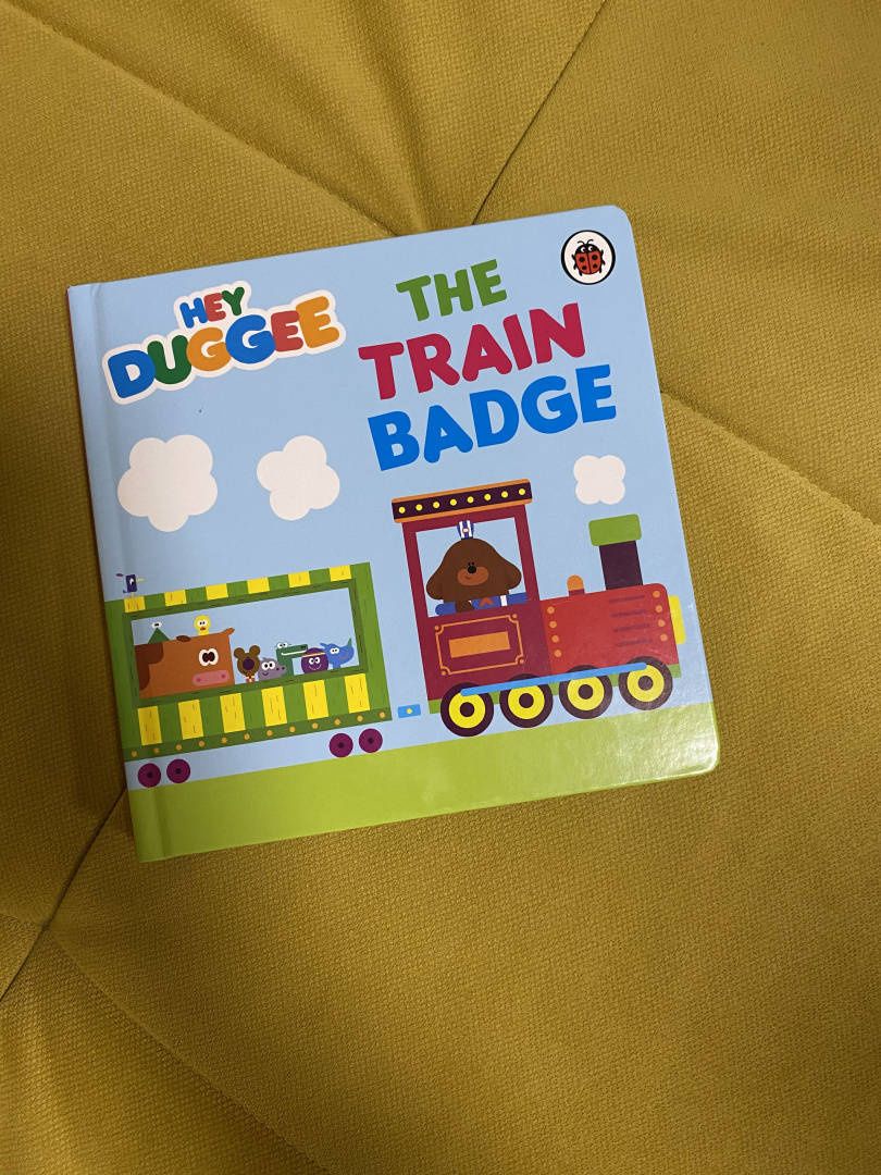 The Train Badge