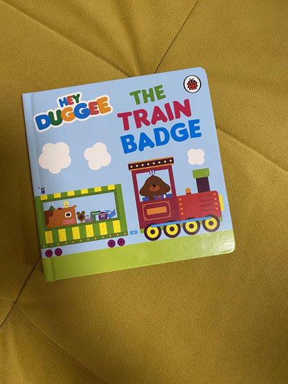 The Train Badge