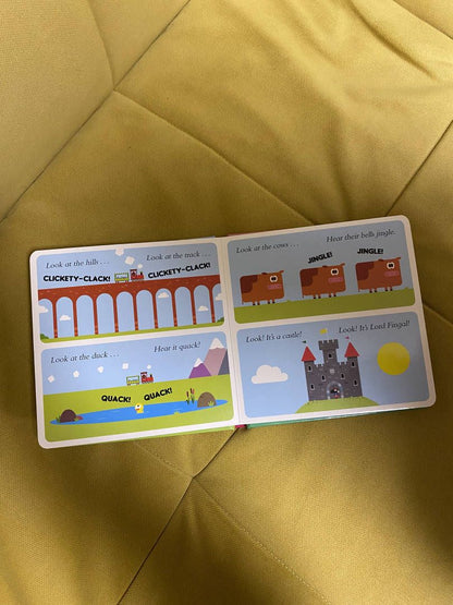 The Train Badge