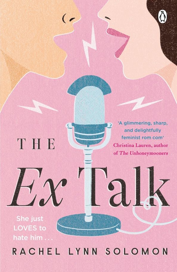 Rachel Solomon: The Ex Talk
