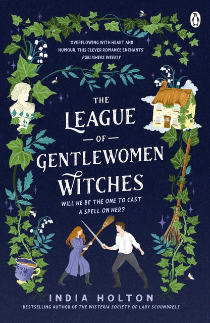 India Holton: The League of Gentlewomen Witches