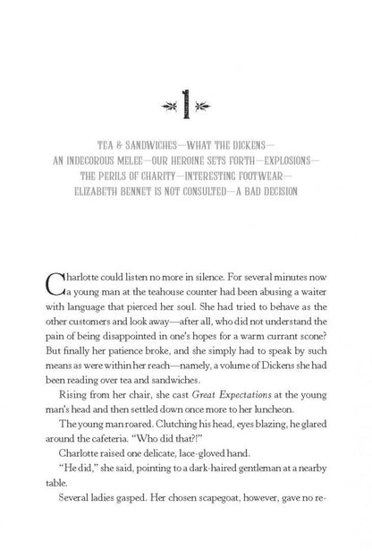 India Holton: The League of Gentlewomen Witches