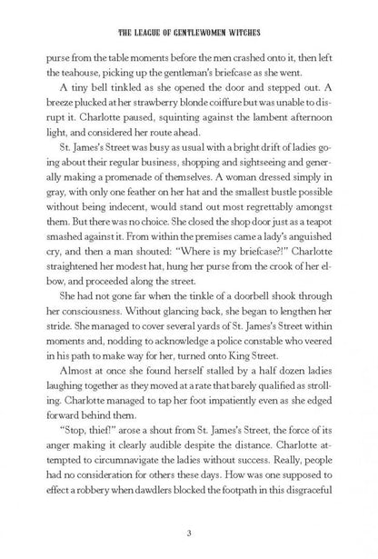 India Holton: The League of Gentlewomen Witches