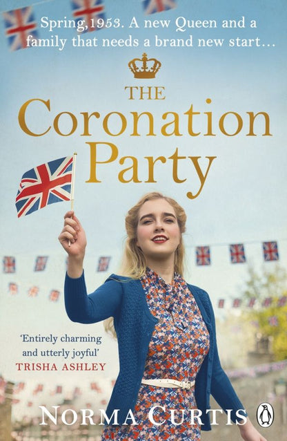 Norma Curtis: The Coronation Party
