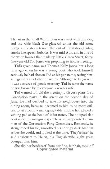 Norma Curtis: The Coronation Party