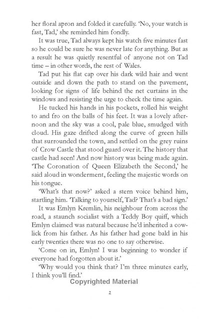 Norma Curtis: The Coronation Party