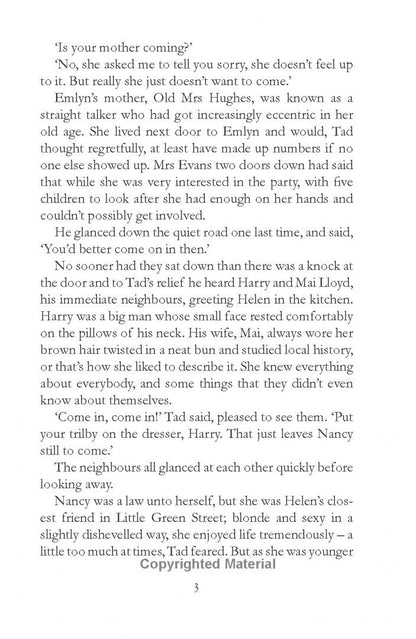 Norma Curtis: The Coronation Party