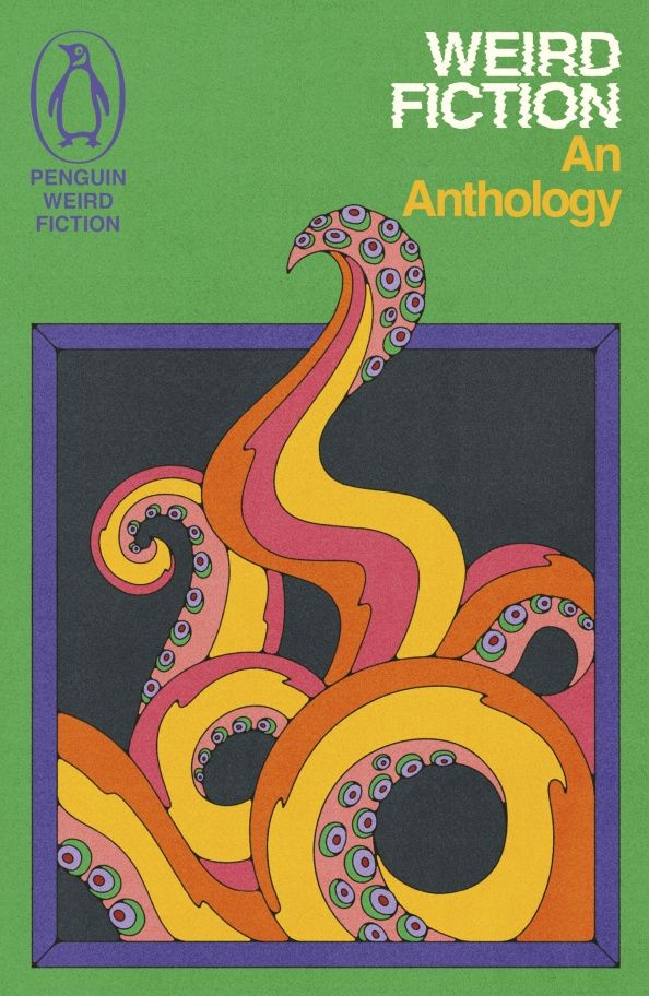 Эдит Уортон: Weird Fiction. An Anthology