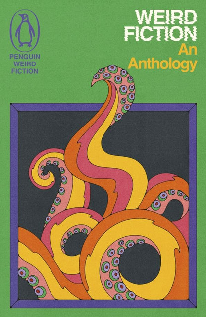 Эдит Уортон: Weird Fiction. An Anthology