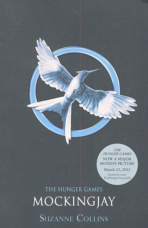 Сьюзен Коллинз: Mockingjay: movie
