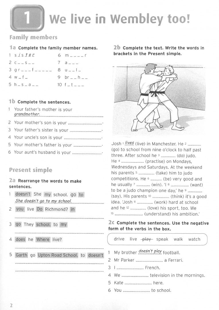 Ingrid Freebairn: New Sky. Level 2. Activity Book with Student's Multi-ROM