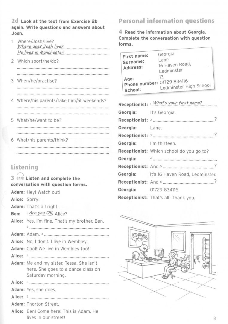 Ingrid Freebairn: New Sky. Level 2. Activity Book with Student's Multi-ROM