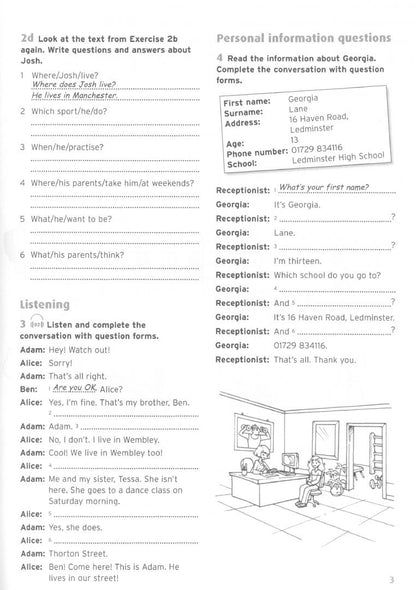 Ingrid Freebairn: New Sky. Level 2. Activity Book with Student's Multi-ROM