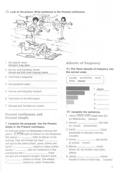 Ingrid Freebairn: New Sky. Level 2. Activity Book with Student's Multi-ROM