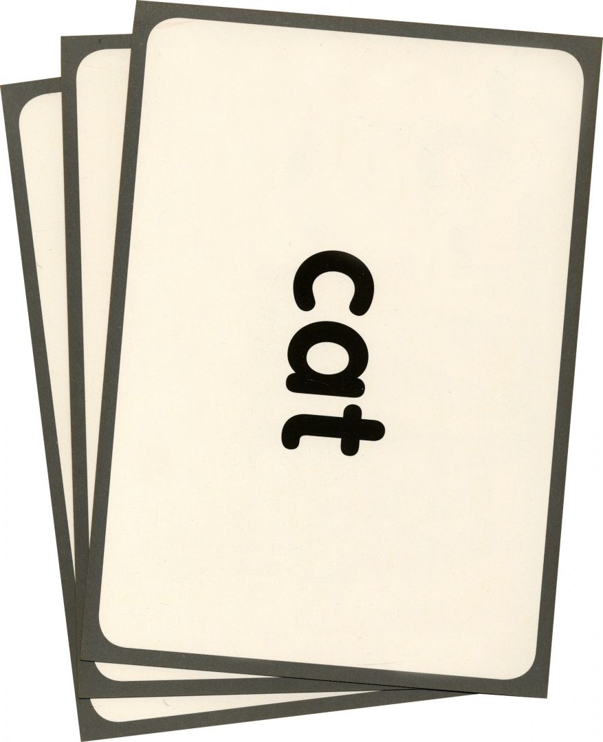 Fly High 2 Alphabet Flashcards