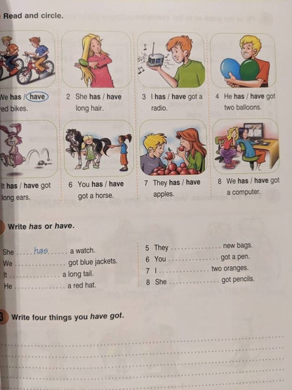 Дженни Дули: New Round-Up. Level 1. Student’s Book (+CD)