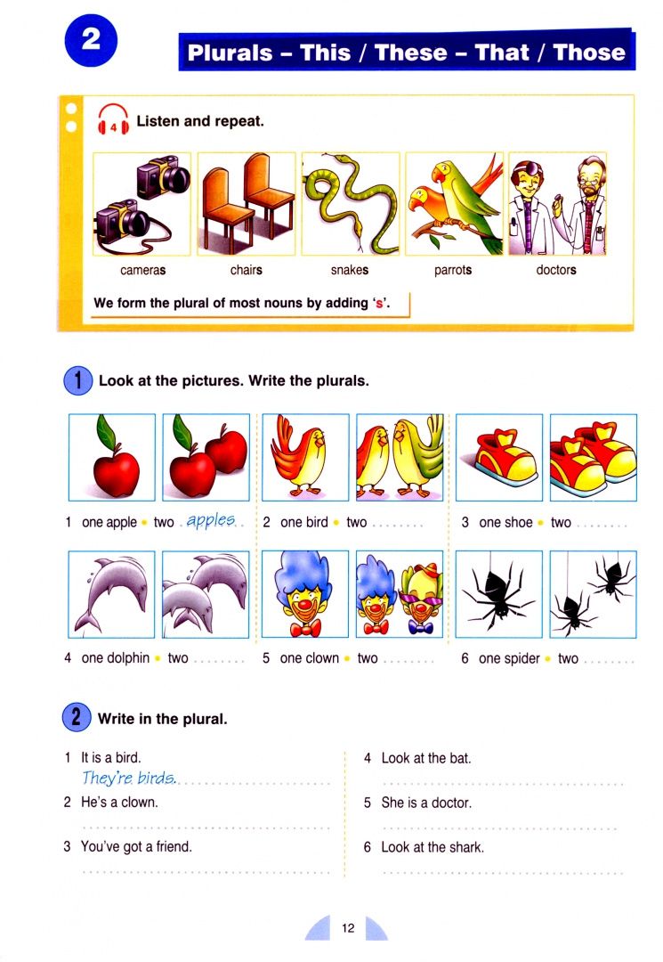 Вирджиния Эванс: New Round-Up. Level 2. Student's Book (+CD)