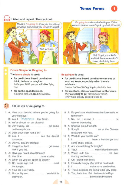 Дженни Дули: New Round-Up. Level 6. Student's Book (+CD)
