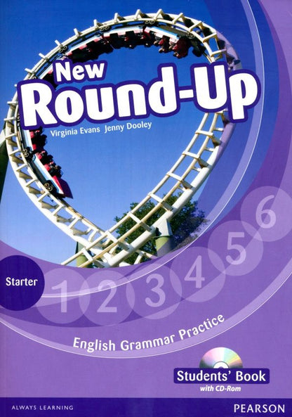 Дженни Дули: New Round-Up. Starter. Student’s Book. A1 (+CD)