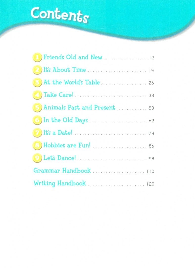 Mario Herrera: Backpack Gold 4. Student's Book (+CD-ROM)