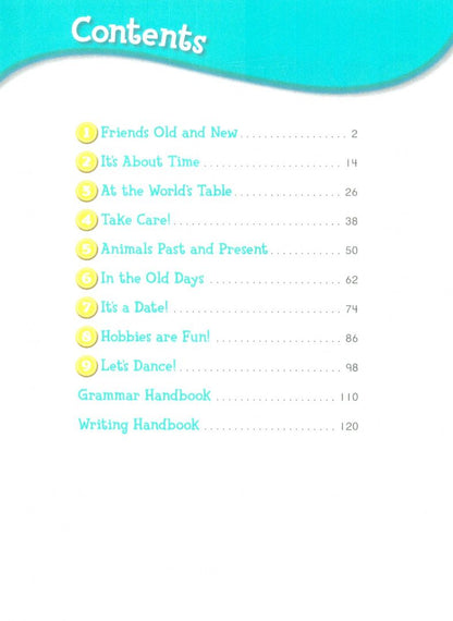 Mario Herrera: Backpack Gold 4. Student's Book (+CD-ROM)