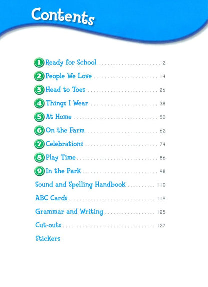 Mario Herrera: Backpack Gold 1. Student's Book +CD-ROM