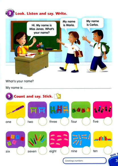 Mario Herrera: Backpack Gold 1. Student's Book +CD-ROM