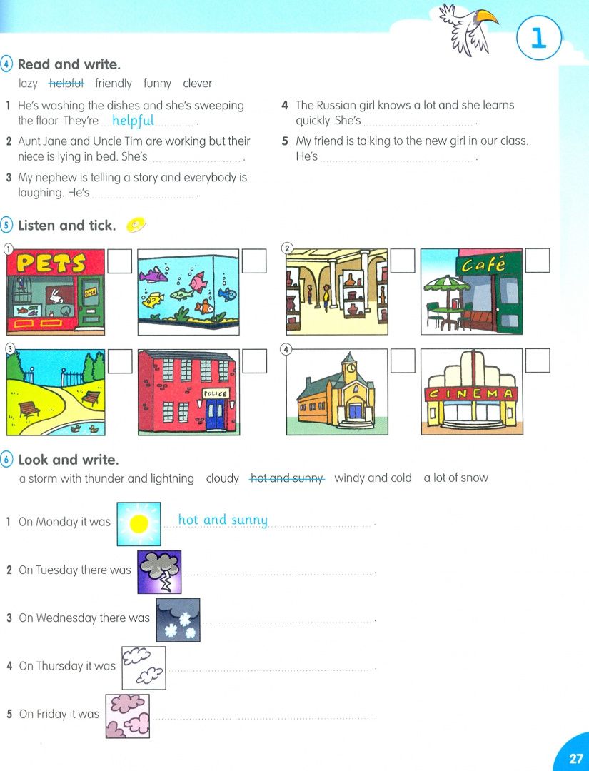 Charlotte Covill: Fly High. Level 4. Pupil's Book (+CD)