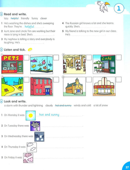 Charlotte Covill: Fly High. Level 4. Pupil's Book (+CD)