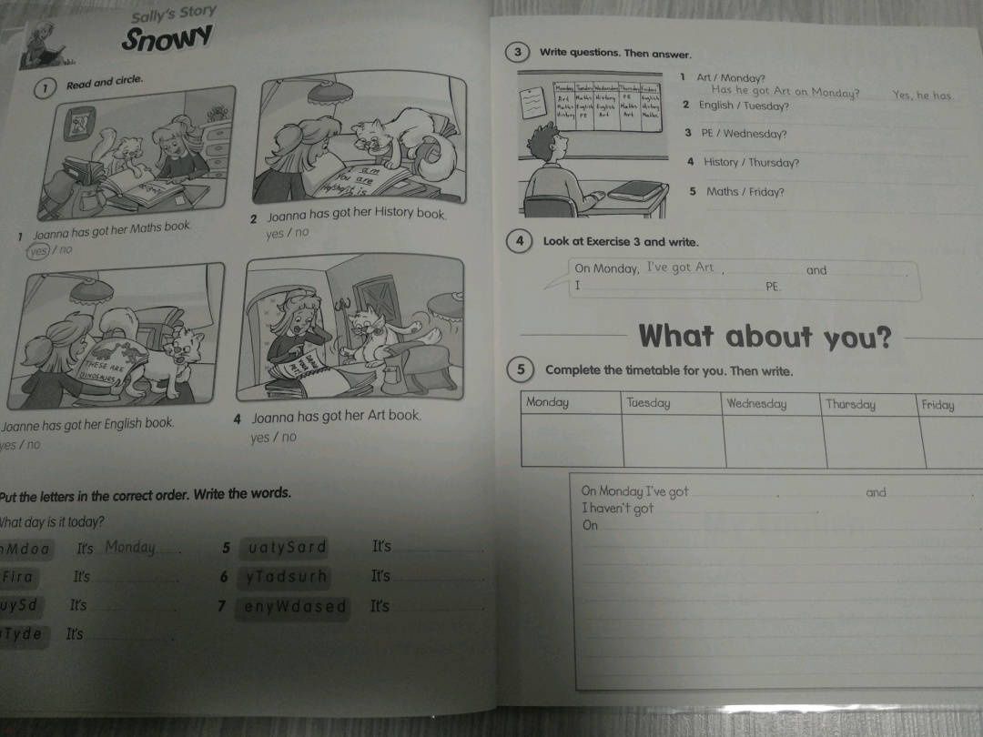 Charlotte Covill: Fly High. Level 3. Activity Book (+CD)