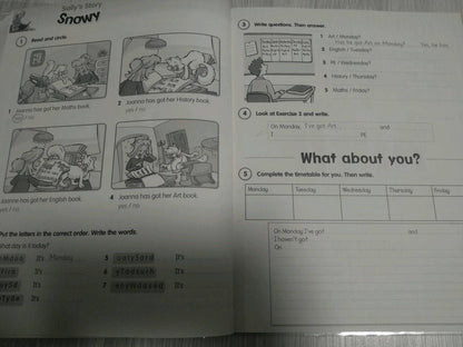 Charlotte Covill: Fly High. Level 3. Activity Book (+CD)