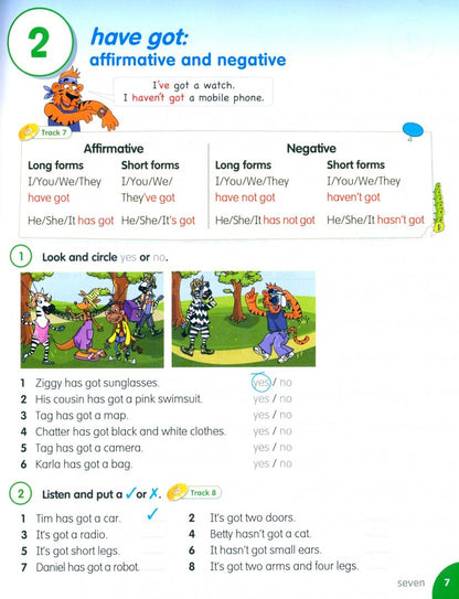 Katerina Stavridou: Fly High. Level 3. Fun Grammar Pupils Book (+CD)