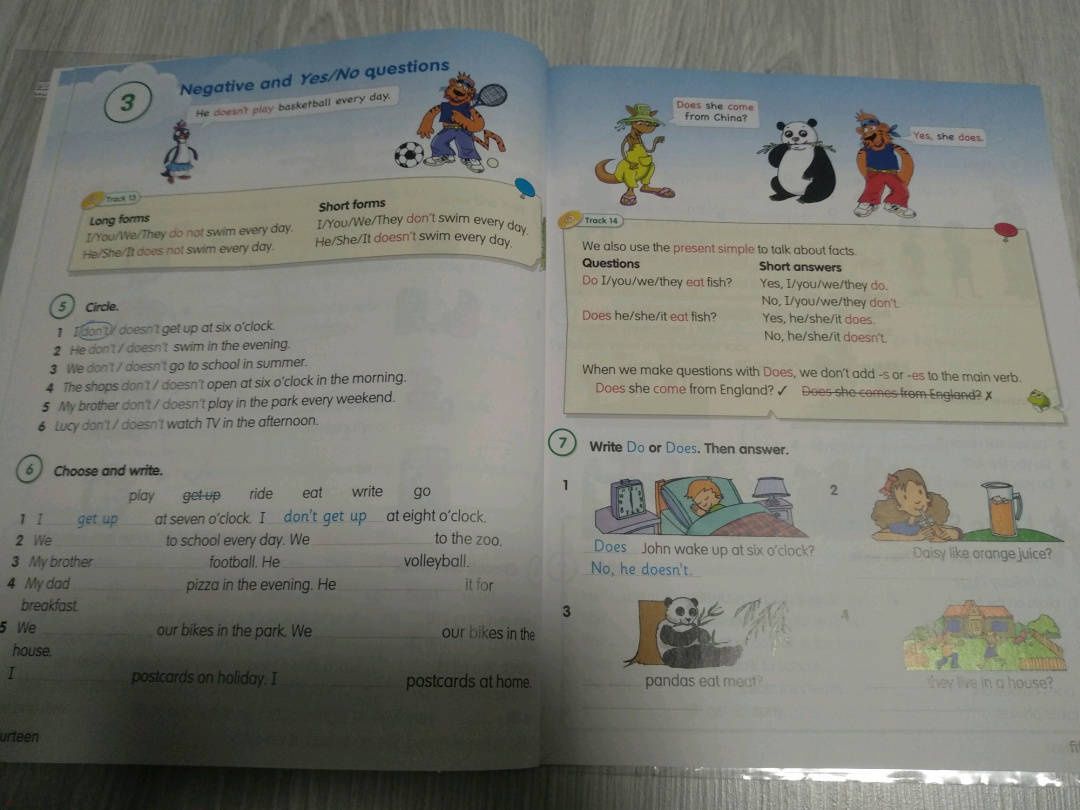Katerina Stavridou: Fly High. Level 3. Fun Grammar Pupils Book (+CD)