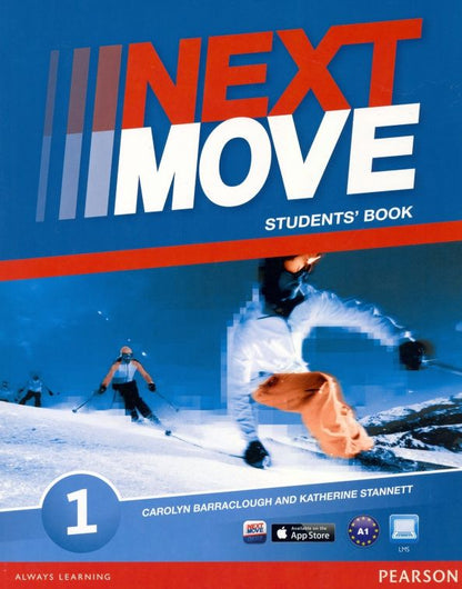 Carolyn Barraclough: Next Move. Level 1. Student's Book