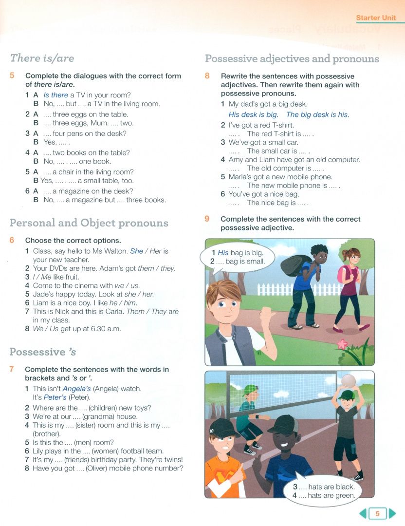 Carolyn Barraclough: Next Move. Level 2. Student's Book